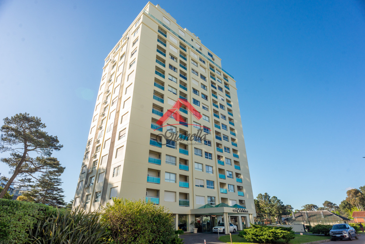 Apartamento ID.2240 - 2 dormitorios 2 baños 2 terrazas Roosevelt