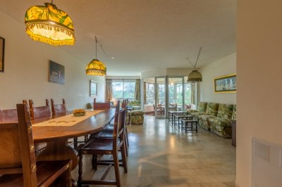 3 DORMITORIOS Y DEPENDENCIA ROOSEVELT - PUNTA DEL ESTE - Ref : EQP7750