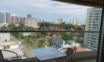 VENTA APARTAMENTO 2 DORMITORIOS PLAYA BRAVA - Ref : EQP3788