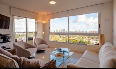 VENTA APARTAMENTO 3 DORMITORIOS ROOSEVELT PUNTA DEL ESTE