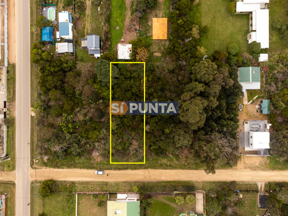 Terreno en balneario buenos aires 622m2 - SPT14937T
