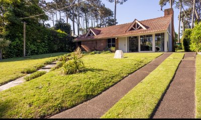 Venta casa 3 dormitorios y dependencia San Rafael Punta del Este