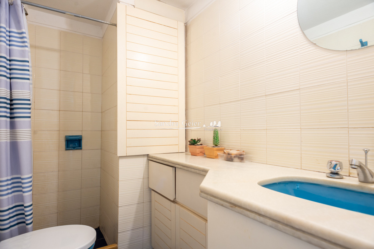 Apartamento ID.2764 - 3 dormitorios playa mansa cerca del mar