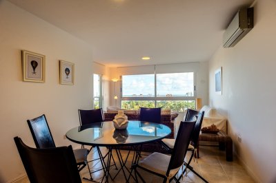 Apartamento ID.2142 - VENTA APARTAMENTO 3 DORMITORIOS ROOSEVELT PUNTA DEL ESTE