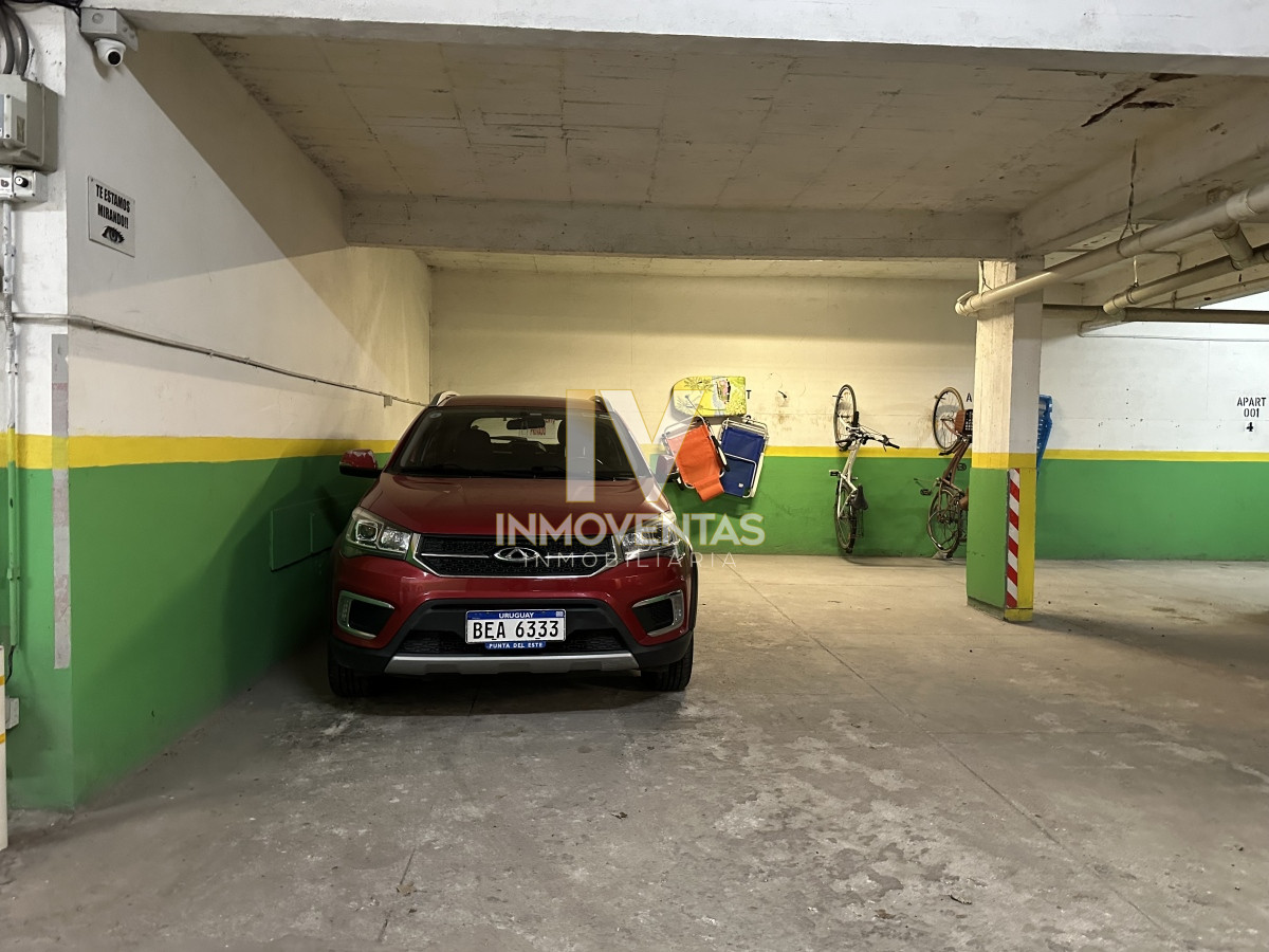 Apartamento ID.3242 - VENTA APARTAMENTO 1 DORMITORIO CON GARAGE ROOSEVELT