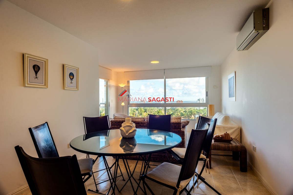 Apartamento ID.3643 - VENTA APARTAMENTO 3 DORMITORIOS ROOSEVELT PUNTA DEL ESTE