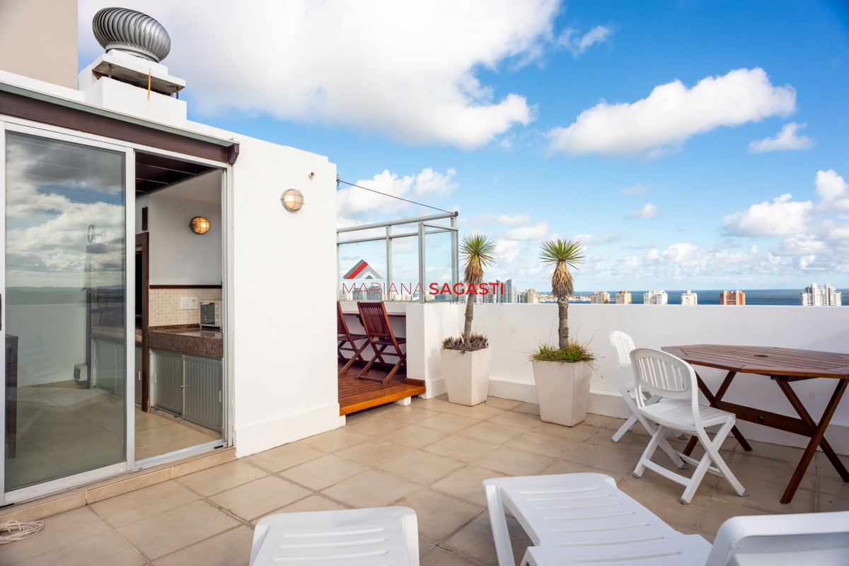Apartamento ID.3643 - VENTA APARTAMENTO 3 DORMITORIOS ROOSEVELT PUNTA DEL ESTE