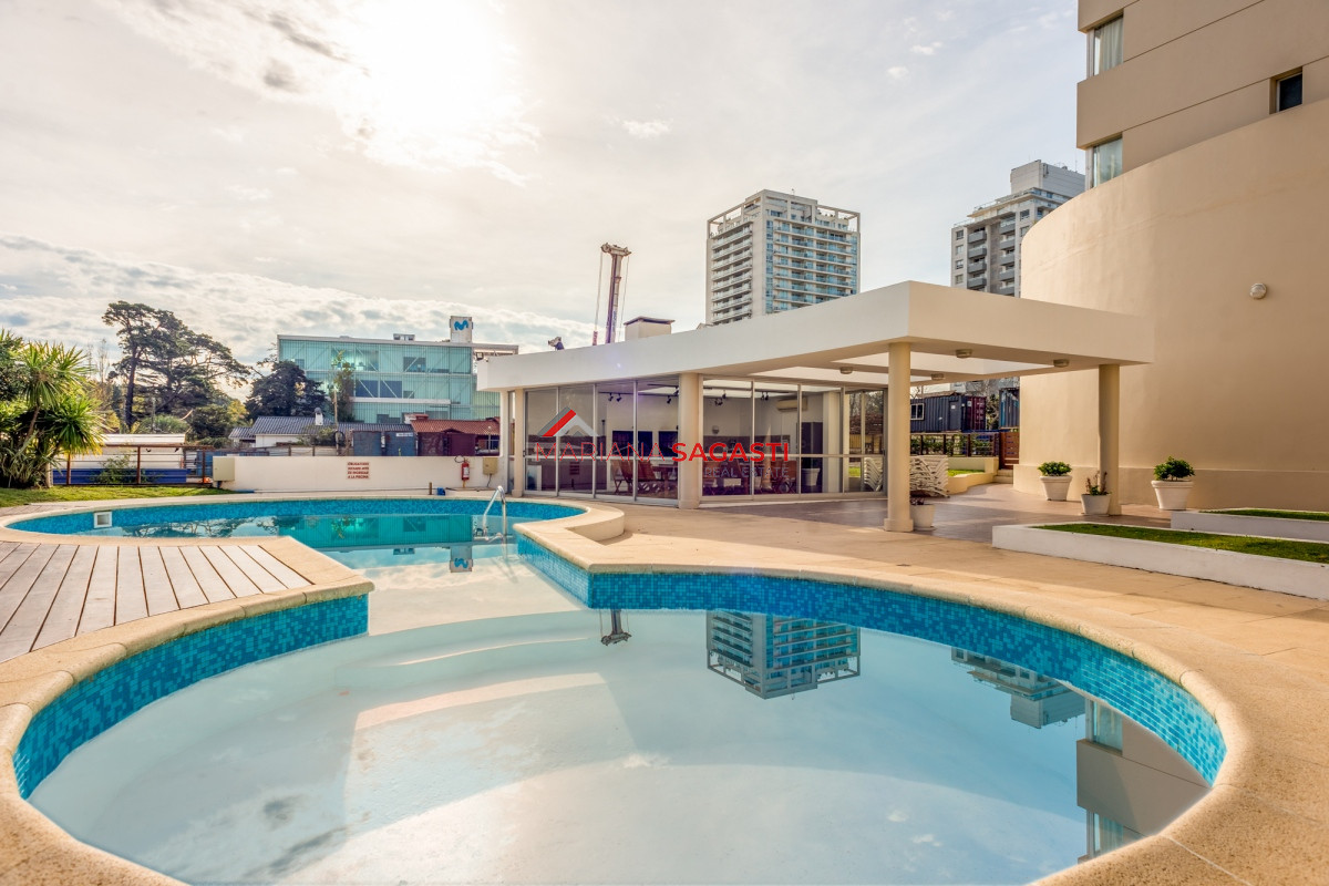 Apartamento ID.3643 - VENTA APARTAMENTO 3 DORMITORIOS ROOSEVELT PUNTA DEL ESTE
