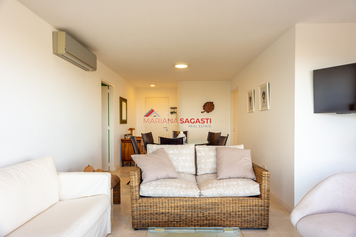Apartamento ID.3643 - VENTA APARTAMENTO 3 DORMITORIOS ROOSEVELT PUNTA DEL ESTE