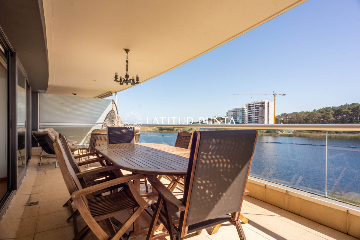 Laguna del Diario - GoPunta - Portal Inmobiliario de Punta del Este - Maldonado