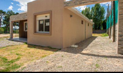 Casa en Piedras del Chileno, 2 dormitorios y 2 baños