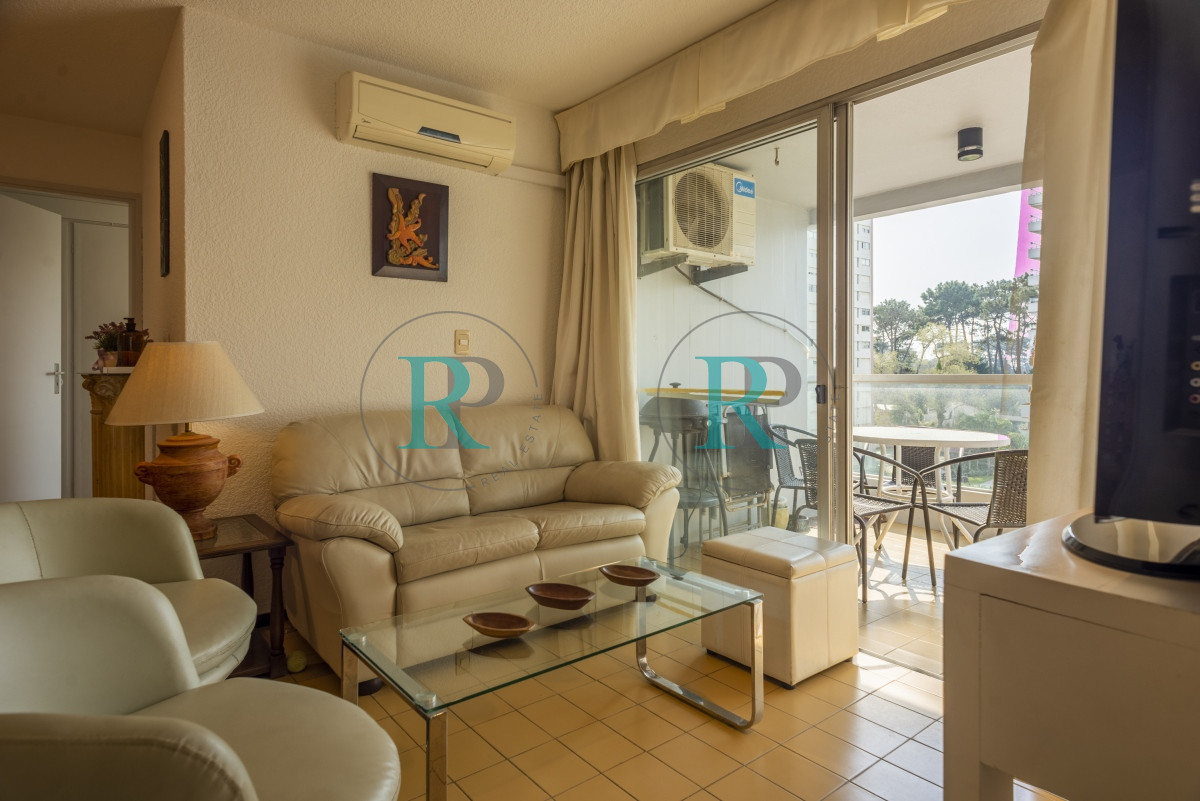 Apartamento ID.1982 - Apartamento de 3 dormitorios Roosevelt, Punta del Este