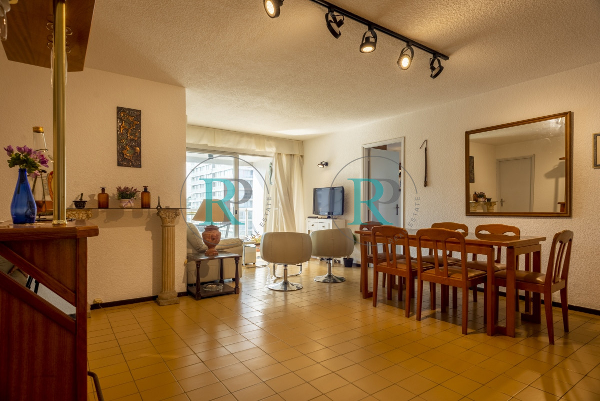 Apartamento ID.1982 - Apartamento de 3 dormitorios Roosevelt, Punta del Este
