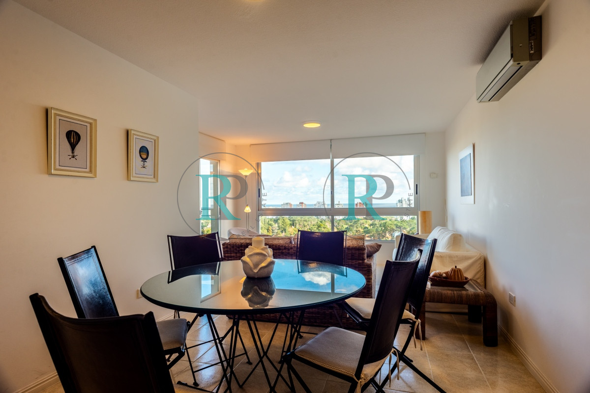 Apartamento ID.1080 - VENTA APARTAMENTO 3 DORMITORIOS ROOSEVELT PUNTA DEL ESTE
