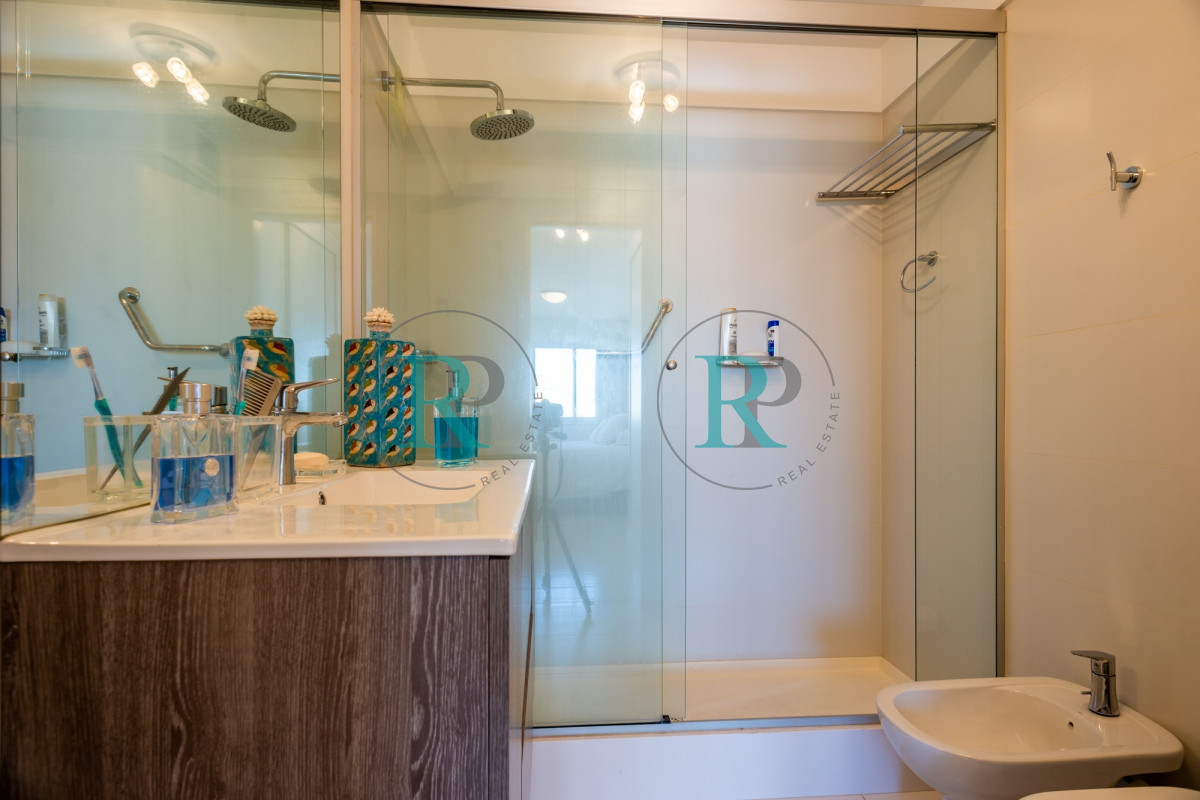Apartamento ID.1080 - VENTA APARTAMENTO 3 DORMITORIOS ROOSEVELT PUNTA DEL ESTE