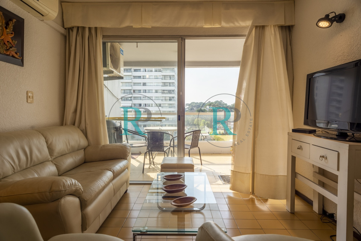 Apartamento ID.1982 - Apartamento de 3 dormitorios Roosevelt, Punta del Este