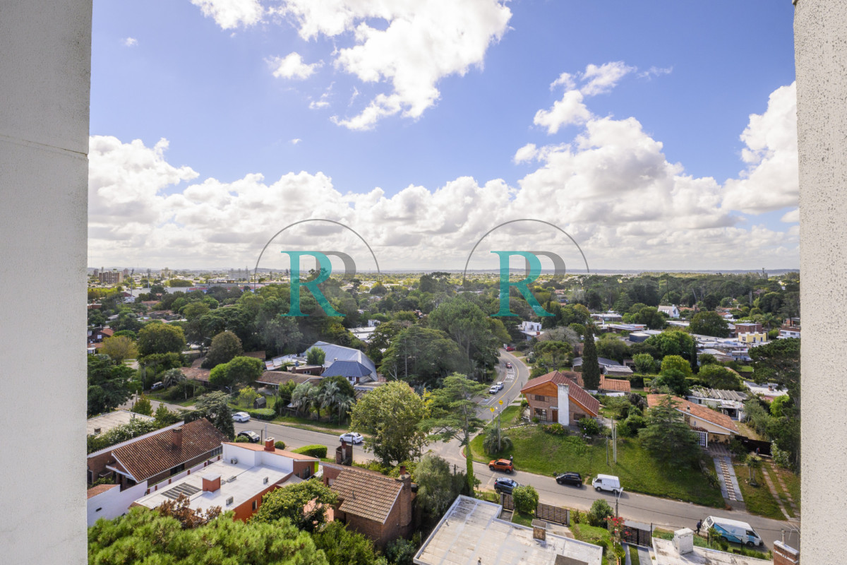 Apartamento ID.2768 - 3 dormitorios Roosevelt, vista al mar