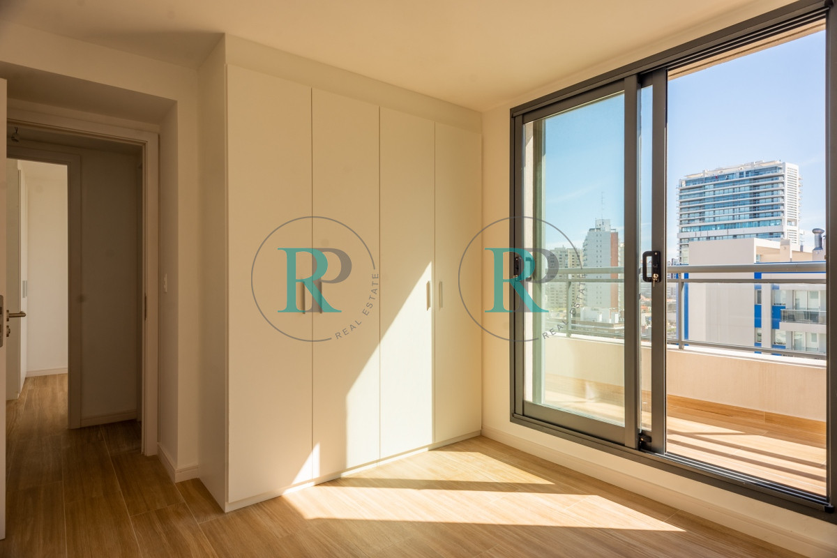 Apartamento ID.1173 - Venta apartamento 2 dormitorios Playa Brava - Punta del Este -