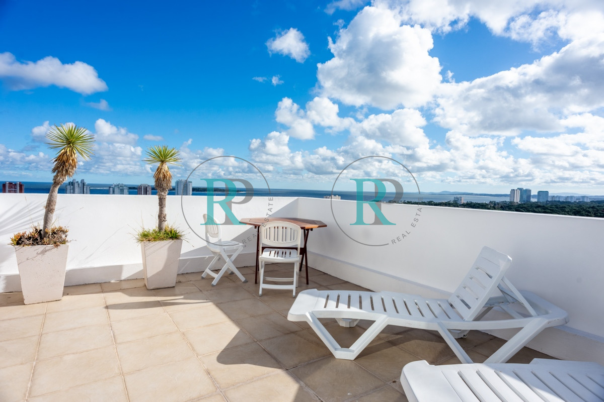 Apartamento ID.1080 - VENTA APARTAMENTO 3 DORMITORIOS ROOSEVELT PUNTA DEL ESTE