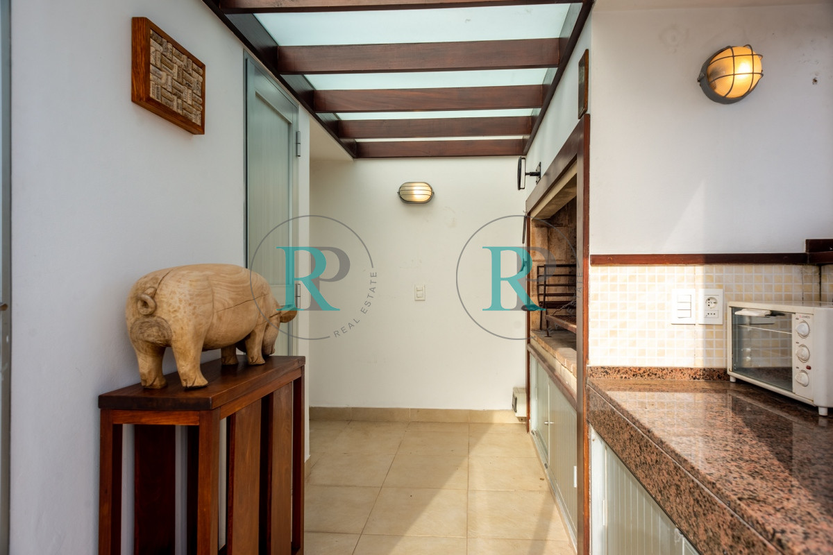 Apartamento ID.1080 - VENTA APARTAMENTO 3 DORMITORIOS ROOSEVELT PUNTA DEL ESTE