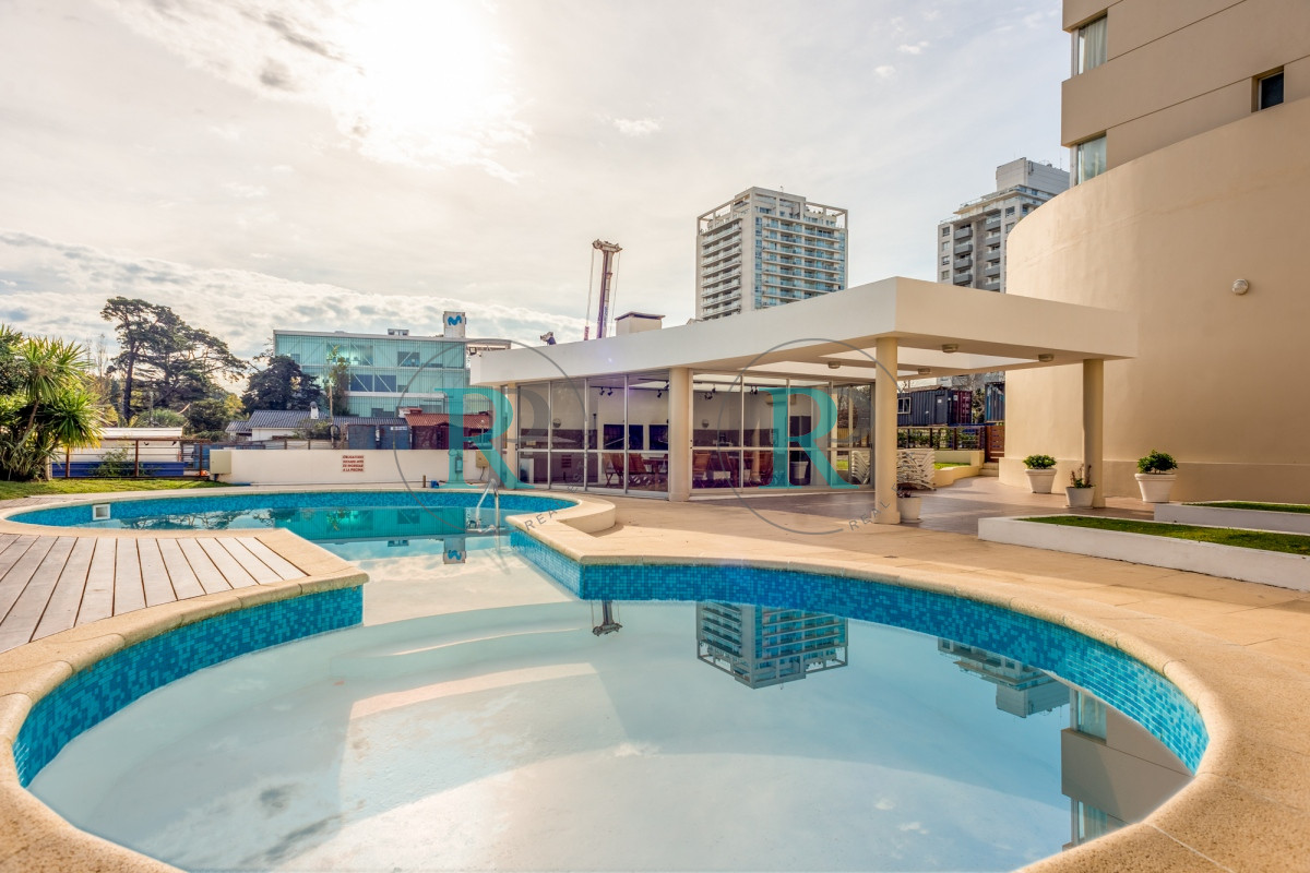 Apartamento ID.1080 - VENTA APARTAMENTO 3 DORMITORIOS ROOSEVELT PUNTA DEL ESTE