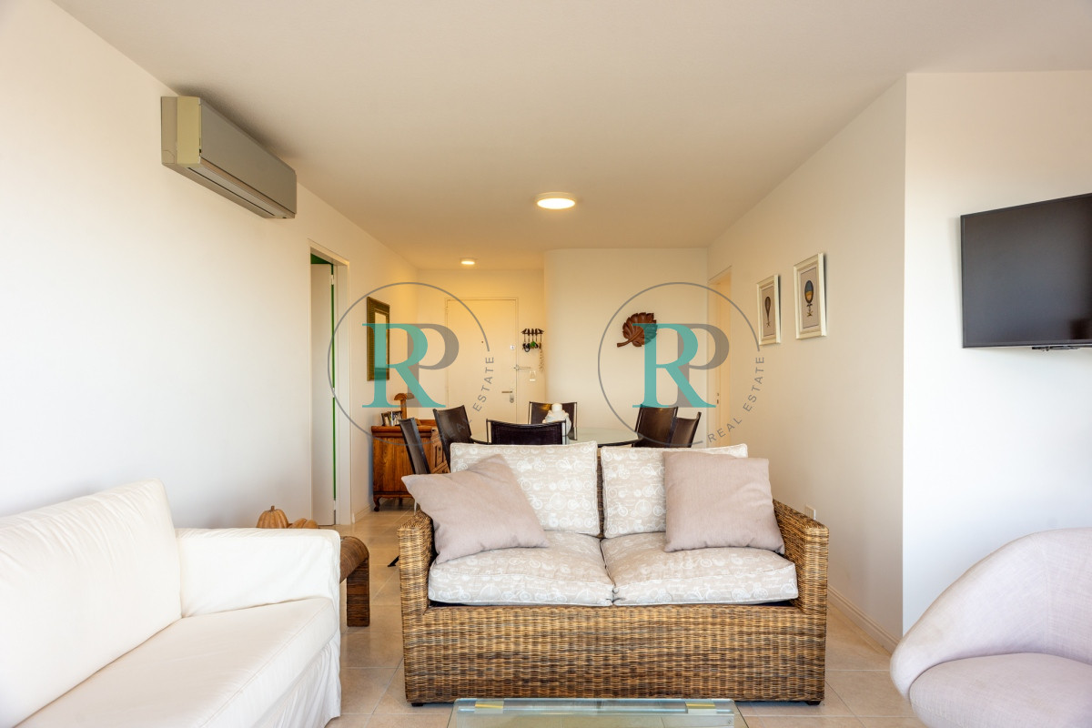 Apartamento ID.1080 - VENTA APARTAMENTO 3 DORMITORIOS ROOSEVELT PUNTA DEL ESTE