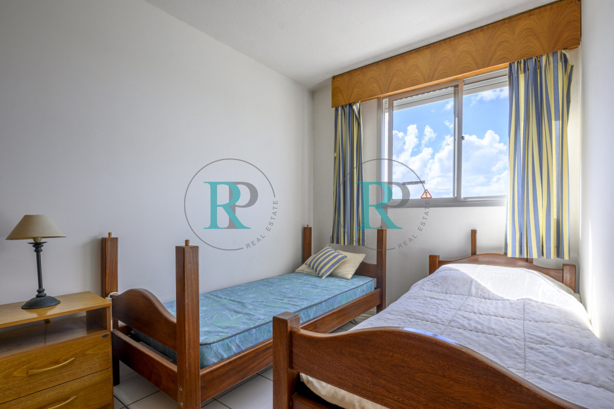 Apartamento ID.2768 - 3 dormitorios Roosevelt, vista al mar