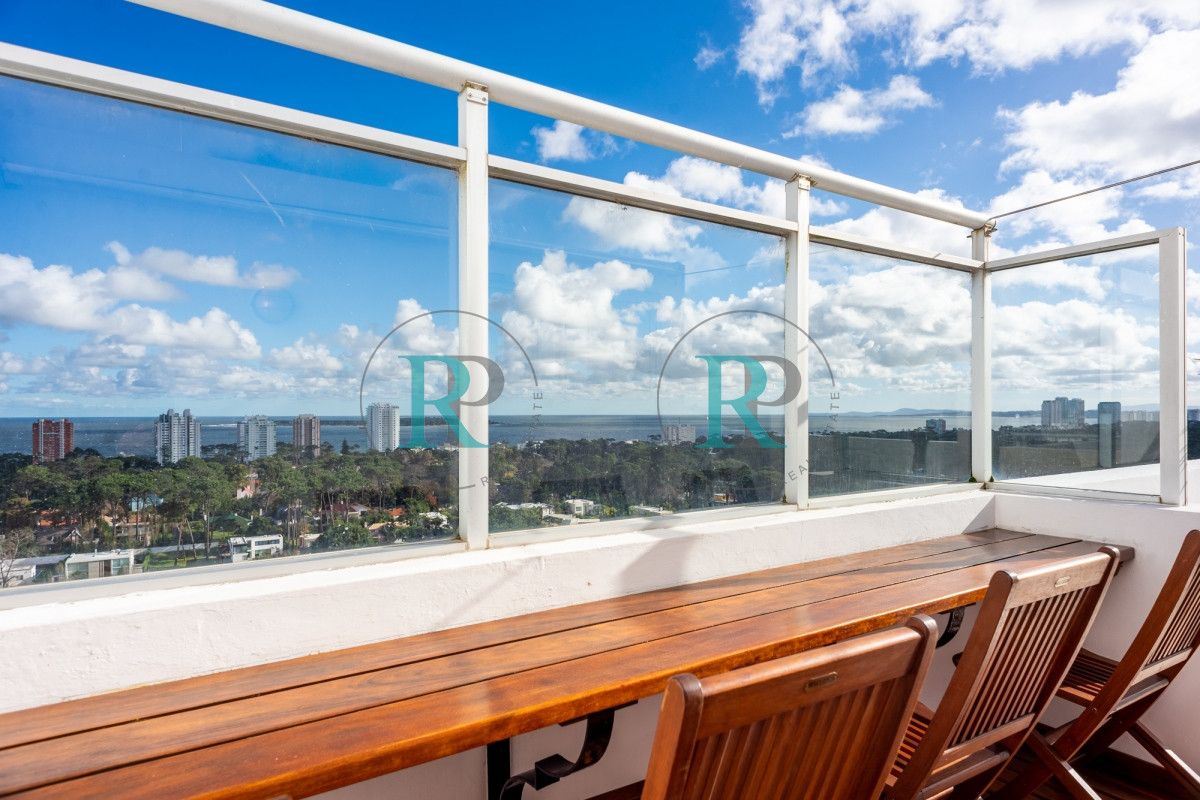 Apartamento ID.1080 - VENTA APARTAMENTO 3 DORMITORIOS ROOSEVELT PUNTA DEL ESTE