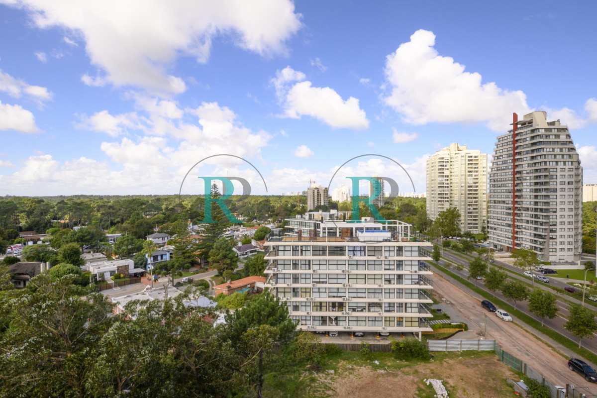 Apartamento ID.2768 - 3 dormitorios Roosevelt, vista al mar