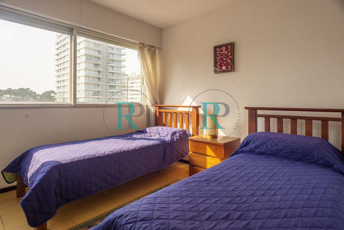 Apartamento ID.1982 - Apartamento de 3 dormitorios Roosevelt, Punta del Este