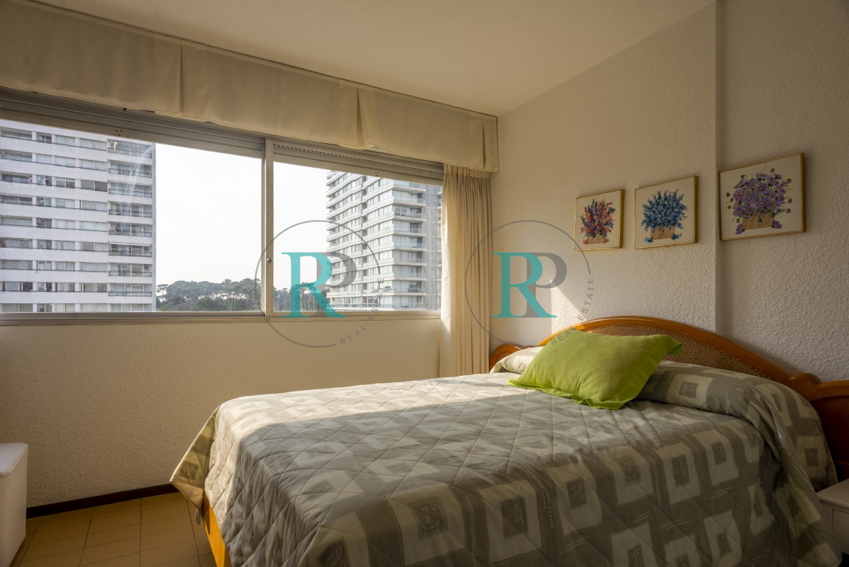 Apartamento ID.1982 - Apartamento de 3 dormitorios Roosevelt, Punta del Este