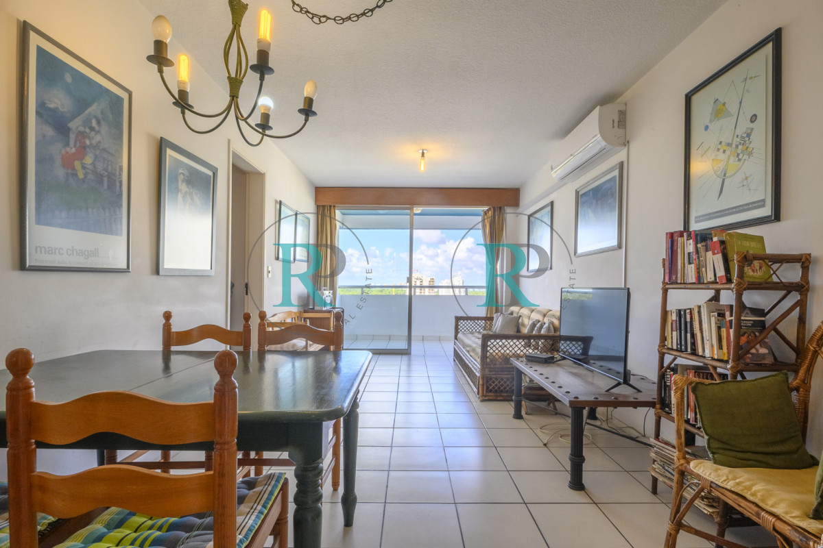 Apartamento ID.2768 - 3 dormitorios Roosevelt, vista al mar