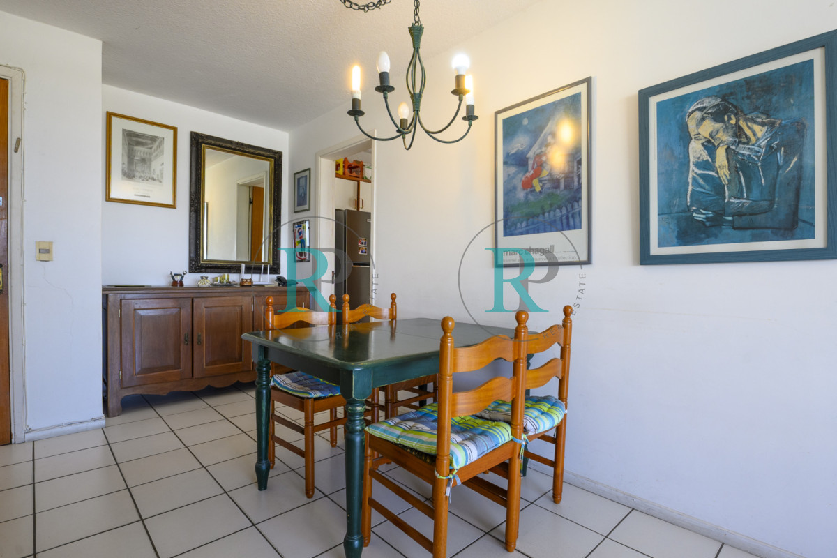 Apartamento ID.2768 - 3 dormitorios Roosevelt, vista al mar