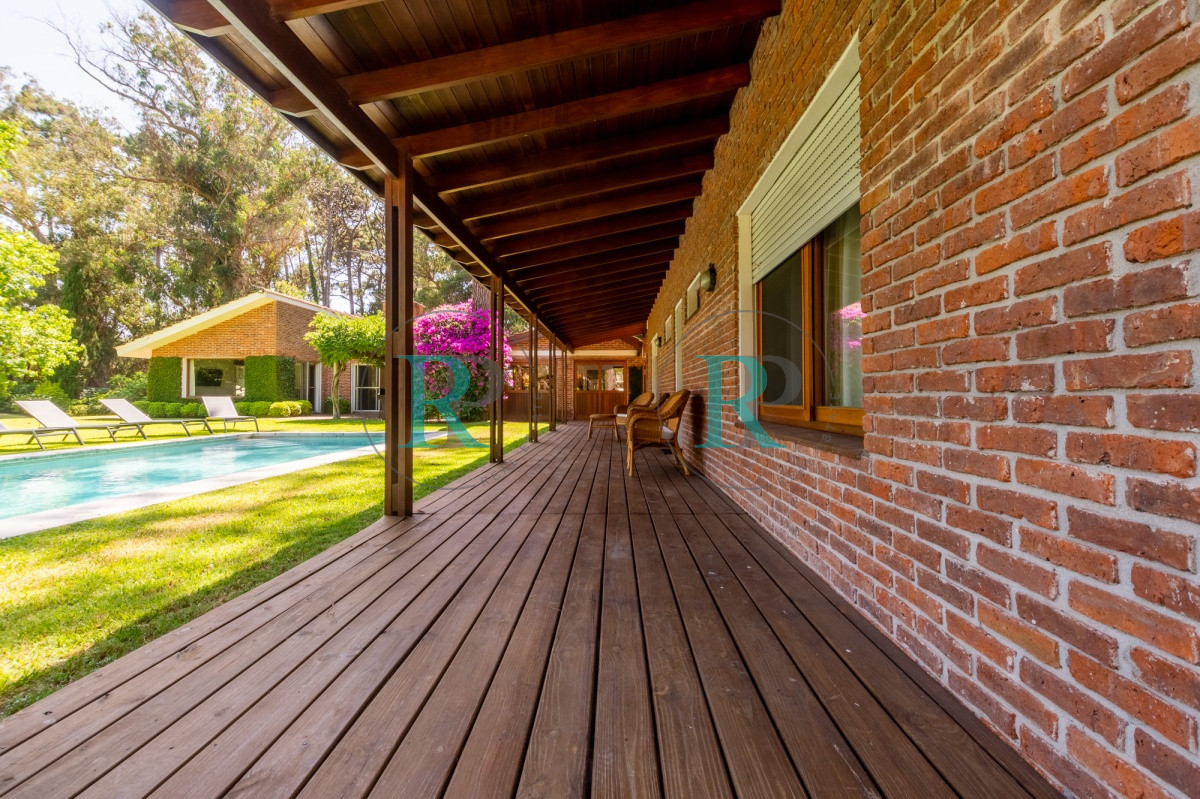 Casa ID.674 - ALQUILER DE VERANO 6 DORMITORIOS Y DEPENDENCIA 