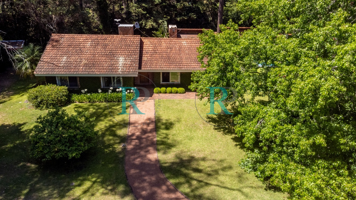 Casa ID.674 - ALQUILER DE VERANO 6 DORMITORIOS Y DEPENDENCIA 