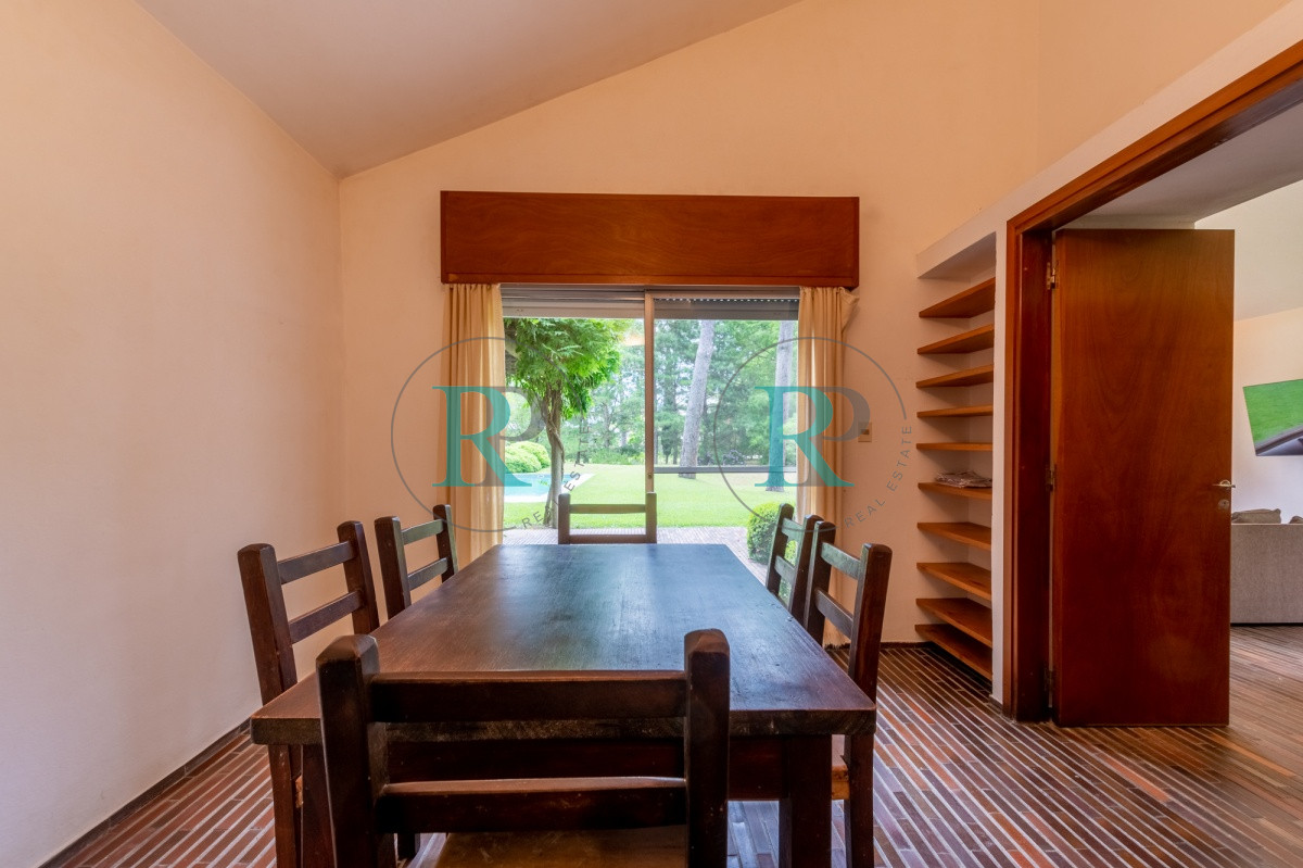 Casa ID.674 - ALQUILER DE VERANO 6 DORMITORIOS Y DEPENDENCIA 