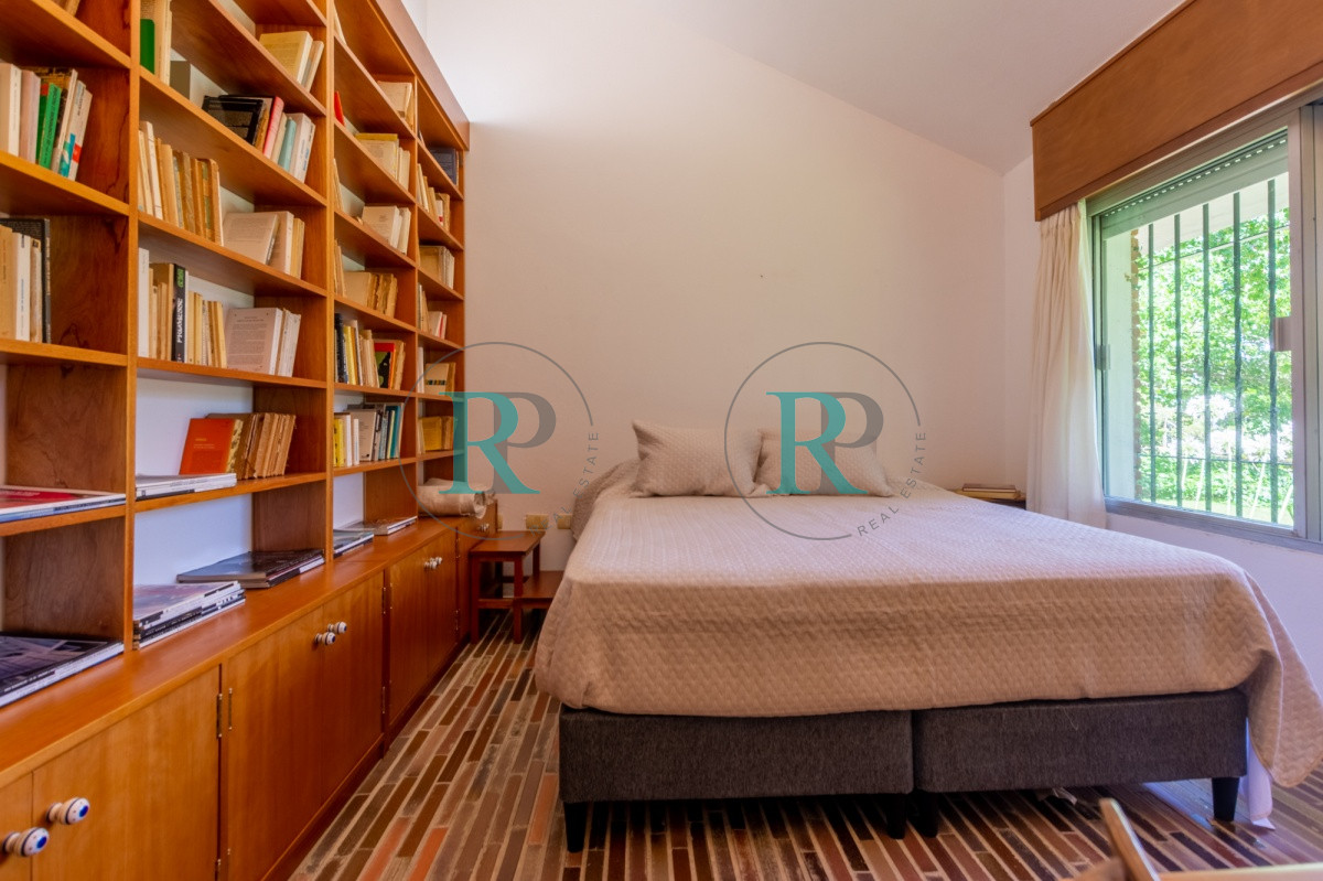 Casa ID.674 - ALQUILER DE VERANO 6 DORMITORIOS Y DEPENDENCIA 