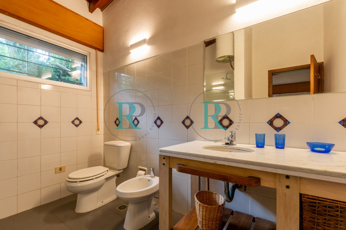 Casa ID.674 - ALQUILER DE VERANO 6 DORMITORIOS Y DEPENDENCIA 