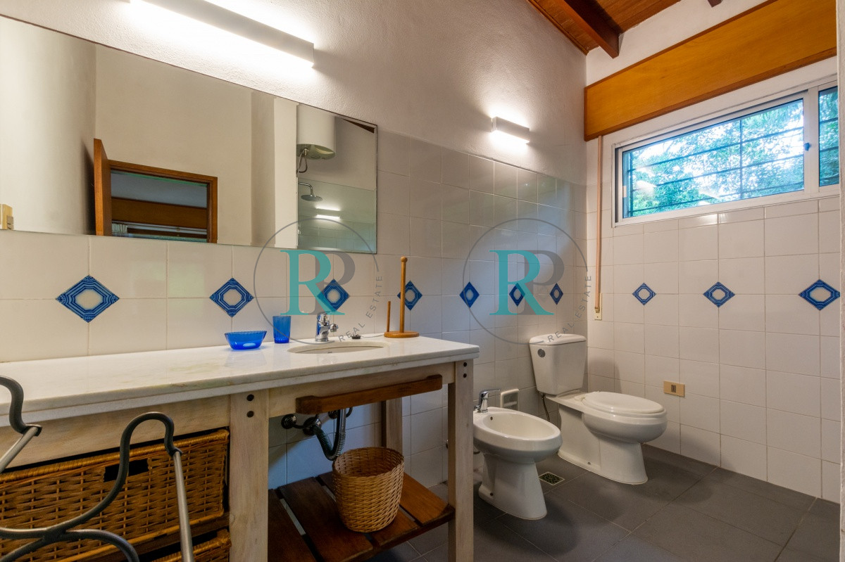 Casa ID.674 - ALQUILER DE VERANO 6 DORMITORIOS Y DEPENDENCIA 