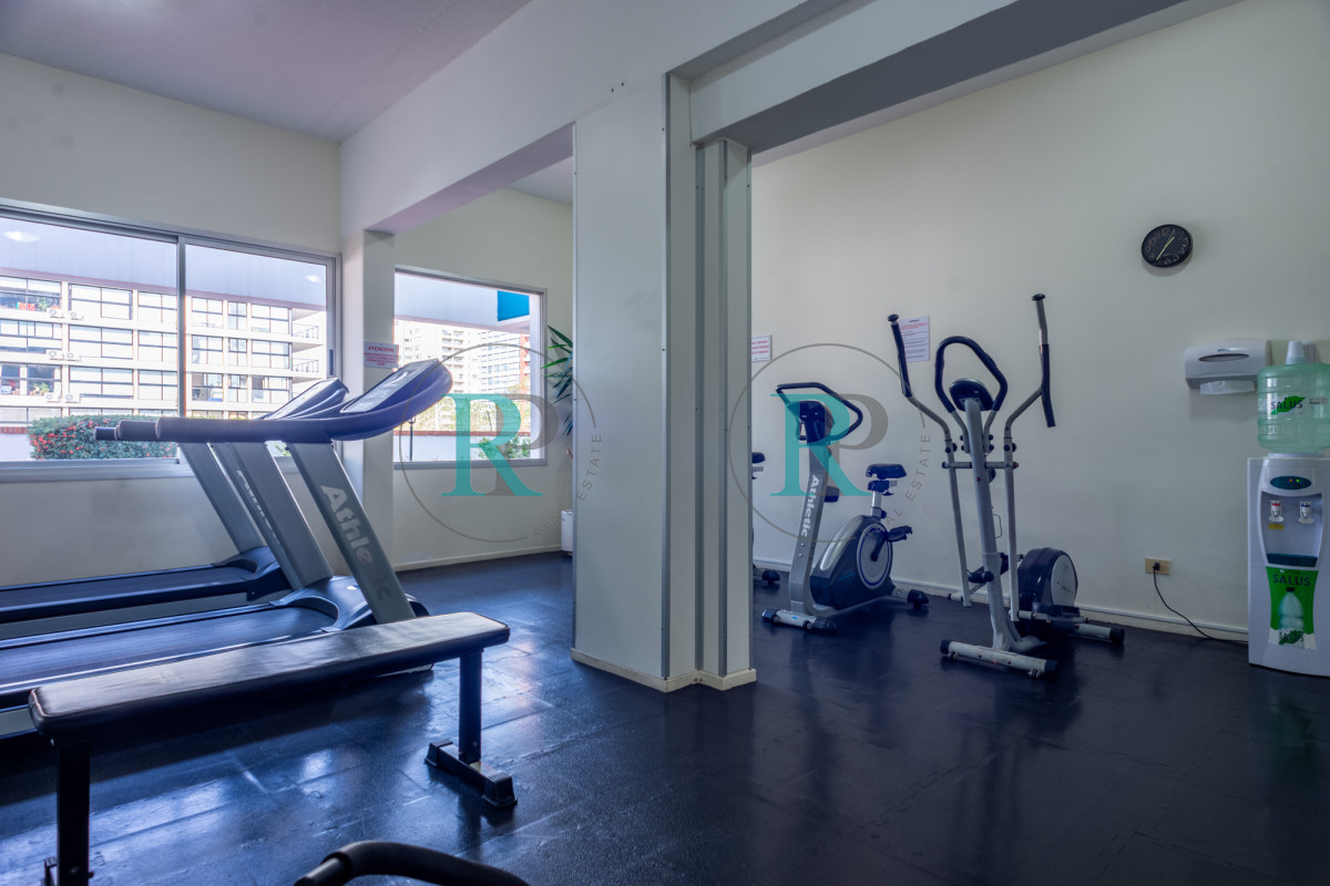 Apartamento ID.2768 - 3 dormitorios Roosevelt, vista al mar