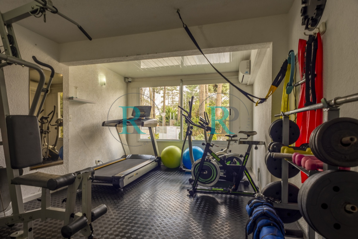 Apartamento ID.1982 - Apartamento de 3 dormitorios Roosevelt, Punta del Este