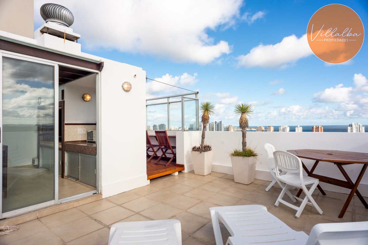 Apartamento ID.2253 - VENTA APARTAMENTO 3 DORMITORIOS ROOSEVELT PUNTA DEL ESTE