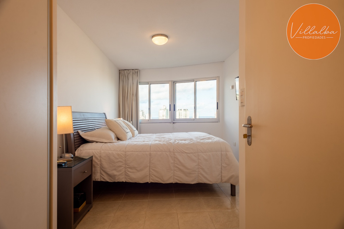 Apartamento ID.2253 - VENTA APARTAMENTO 3 DORMITORIOS ROOSEVELT PUNTA DEL ESTE