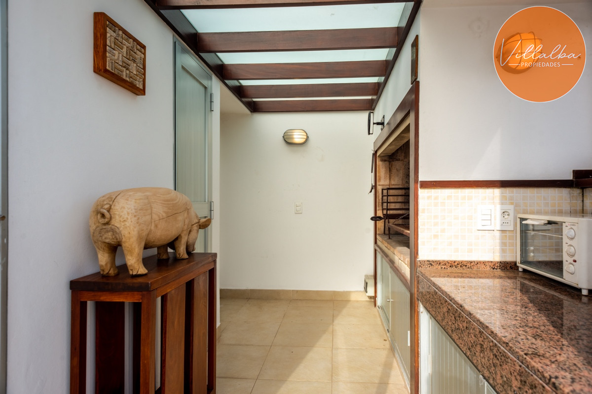 Apartamento ID.2253 - VENTA APARTAMENTO 3 DORMITORIOS ROOSEVELT PUNTA DEL ESTE