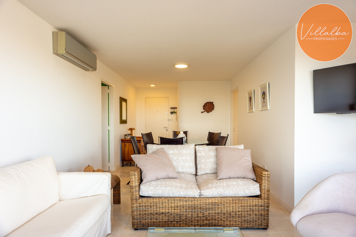 Apartamento ID.2253 - VENTA APARTAMENTO 3 DORMITORIOS ROOSEVELT PUNTA DEL ESTE