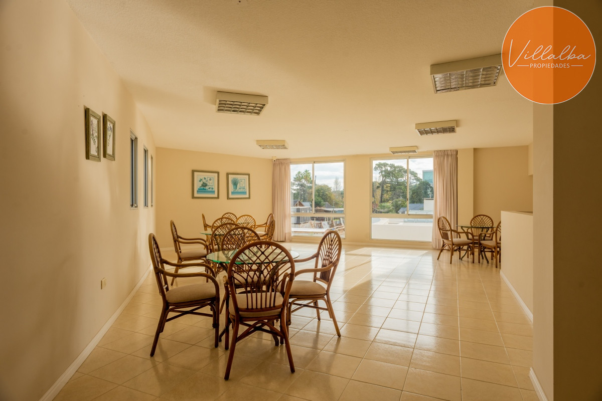 Apartamento ID.2253 - VENTA APARTAMENTO 3 DORMITORIOS ROOSEVELT PUNTA DEL ESTE