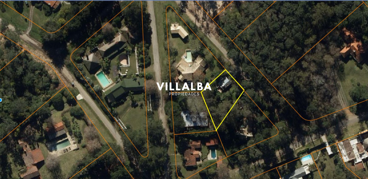 Apartamento ID.3823 - Oportunidad! Casa de 2 dormitorios 1000m2 de terreno!