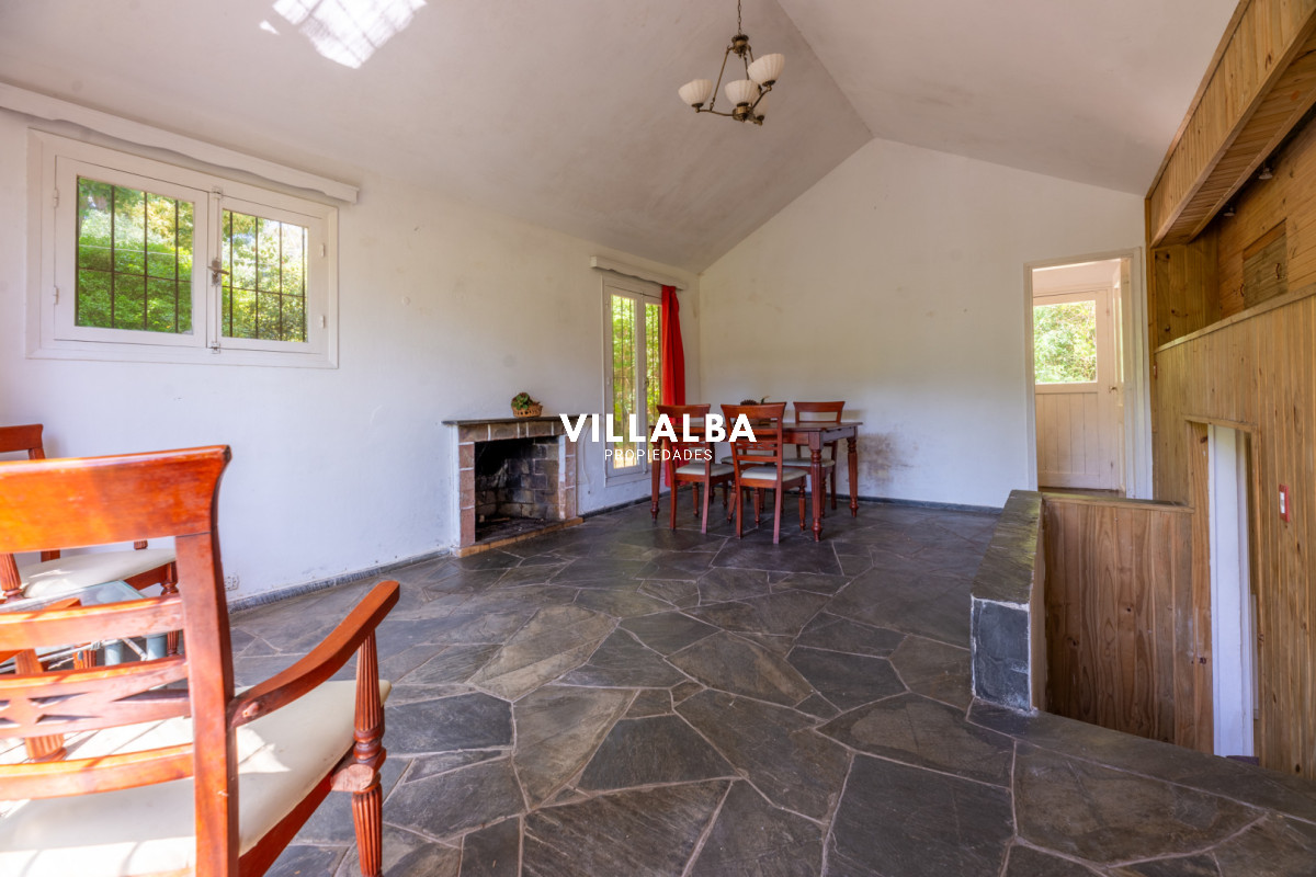 Apartamento ID.3823 - Oportunidad! Casa de 2 dormitorios 1000m2 de terreno!