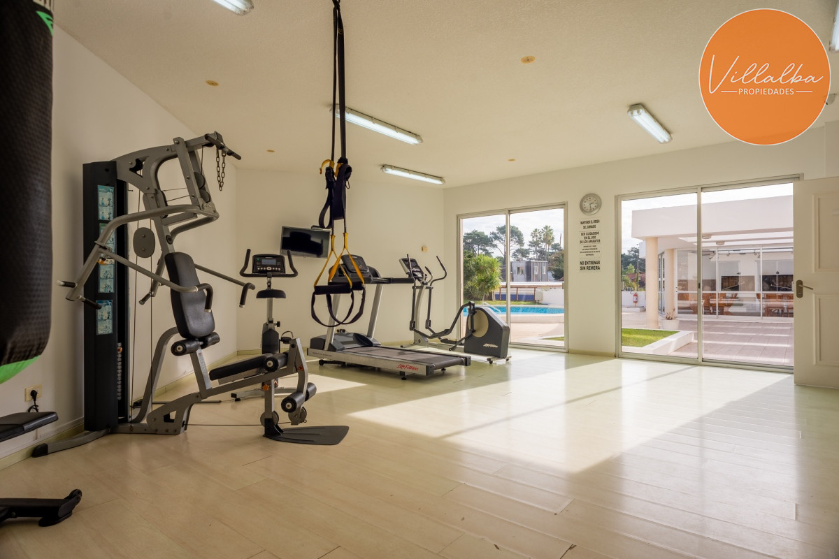 Apartamento ID.2253 - VENTA APARTAMENTO 3 DORMITORIOS ROOSEVELT PUNTA DEL ESTE
