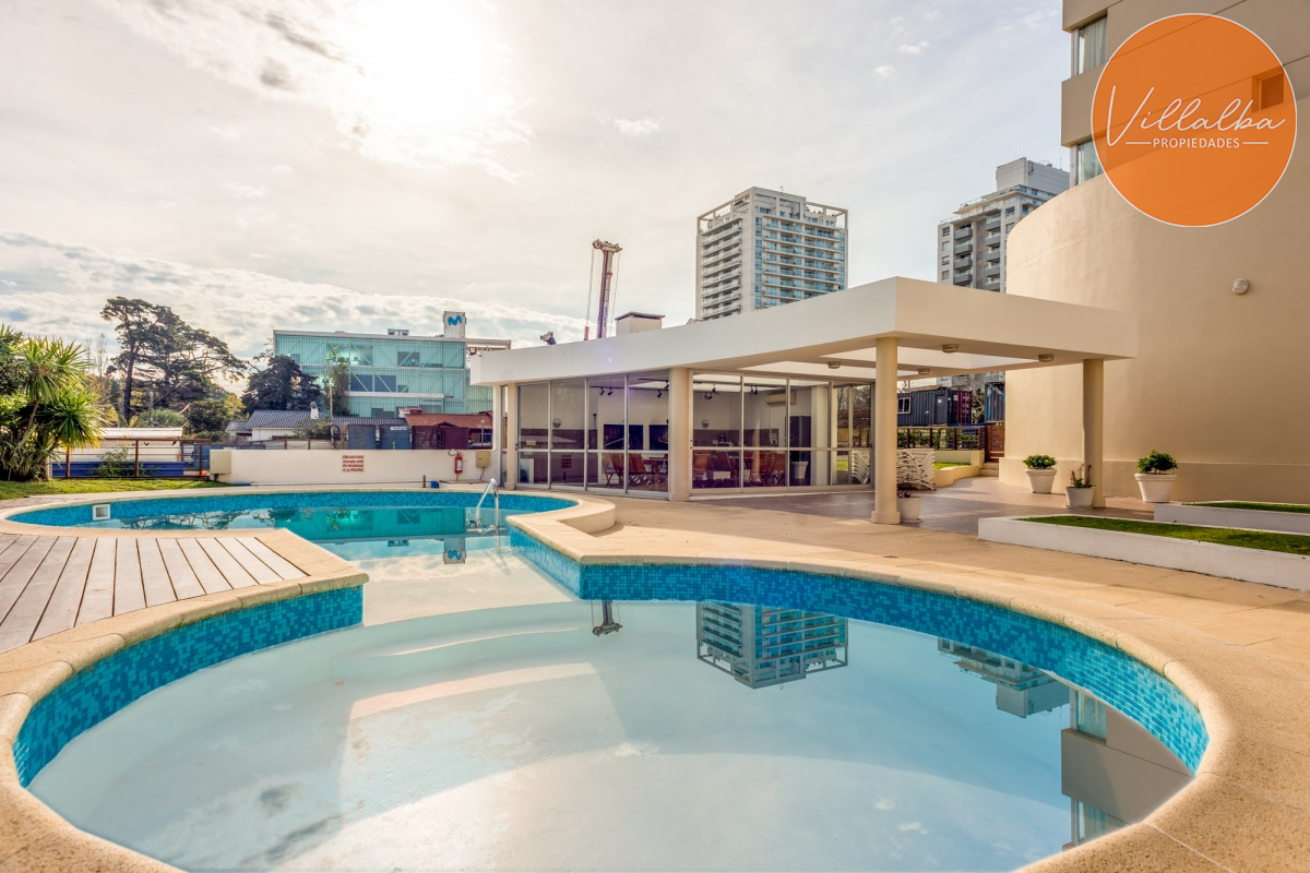 Apartamento ID.2253 - VENTA APARTAMENTO 3 DORMITORIOS ROOSEVELT PUNTA DEL ESTE